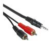 Kabel  audio Hama 00030455