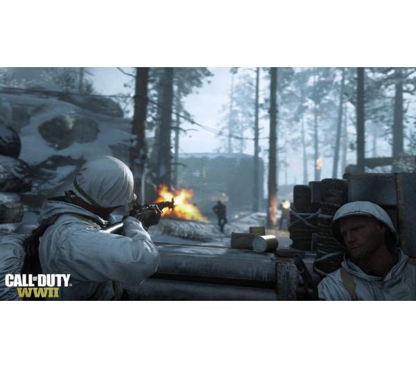 Scharnier semester Demon Call of Duty: WWII - Gra na Xbox One (Kompatybilna z Xbox Series X) - Dobra  cena, Opinie w Sklepie RTV EURO AGD