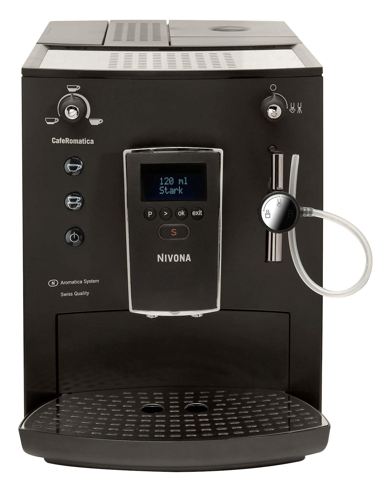 Nivona CafeRomatica 745