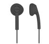 Słuchawki przewodowe Koss KE5 (czarny)