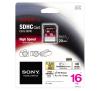 Sony SF16NX SDHC Class 10 16GB