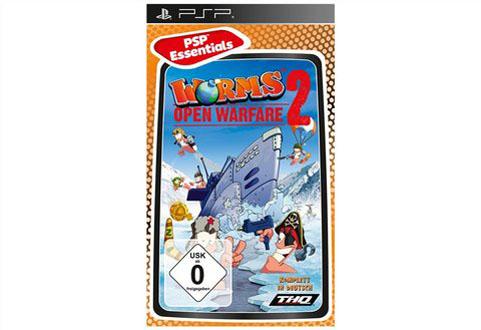 Worms: Open Warfare 2 Essentials
