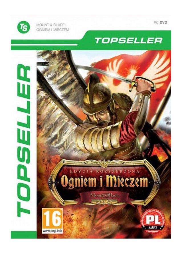 Mount & Blade : Ogniem i Mieczem Topseller