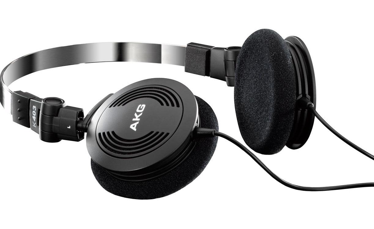 Słuchawki przewodowe AKG K403