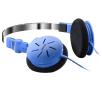 Słuchawki przewodowe AKG K402 (niebieskie)