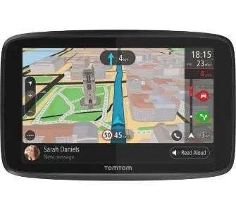 Nawigacja TomTom GO Professional 520 EU 5" mapa Europy