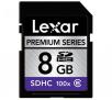 Lexar Premium SDHC x100 class 6 8GB