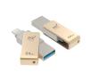 PenDrive PQI iConnect mini 64GB USB 3.0/Lightning (złoty)