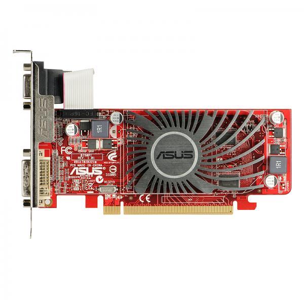ASUS ATI Radeon HD5450 512MB DDR3 64bit Low Profile - Opinie, Cena ...
