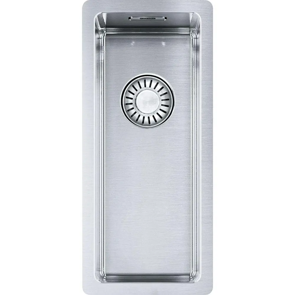 Zlewozmywak Franke Box BXX 210/110-16 Stalowy Srebrny