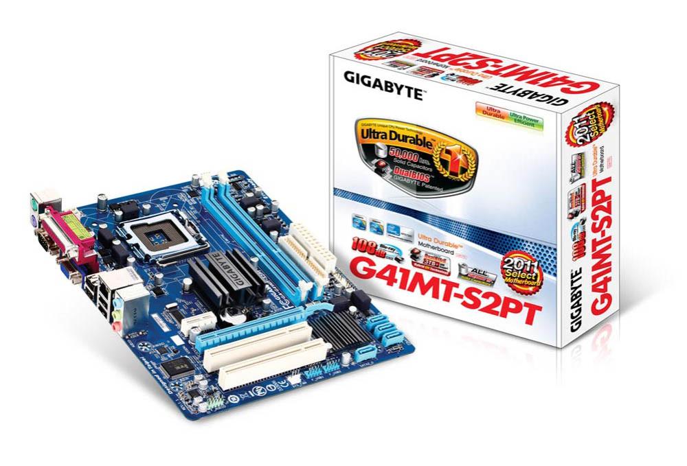 Płyta główna Gigabyte GA-G41MT-S2PT