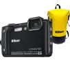 Nikon Coolpix W300 + plecak (czarny)