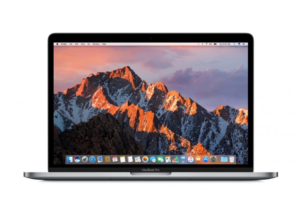 Laptop Apple MacBook Pro 13 13,3" Intel® Core™ i5-7360U 8GB RAM  128GB Dysk SSD  OS X Sierra