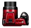 Nikon Coolpix L110 (czerwony)