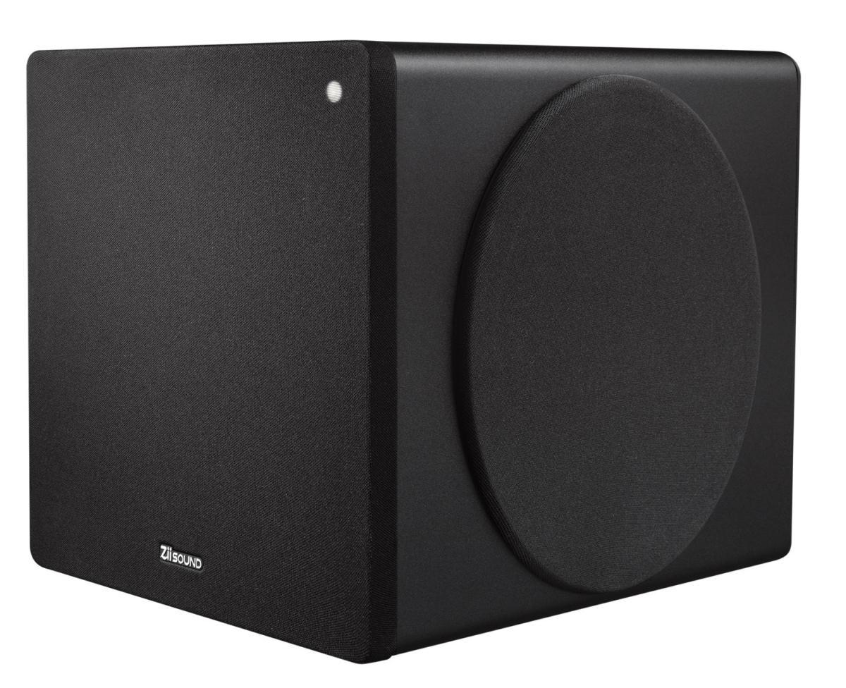 Głośniki Creative Zii Sound D5X subwoofer