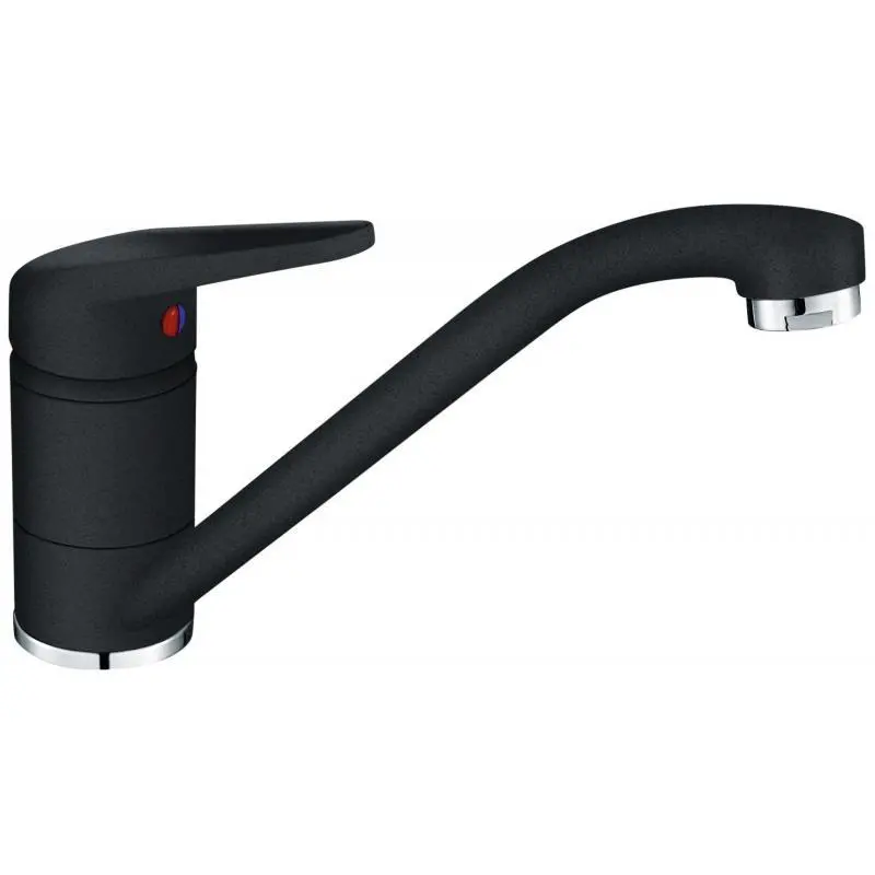 Bateria Franke Princess II Onyx Mosiądz