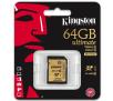 Kingston SDXC 64GB ulitmate Class 10 UHS-I