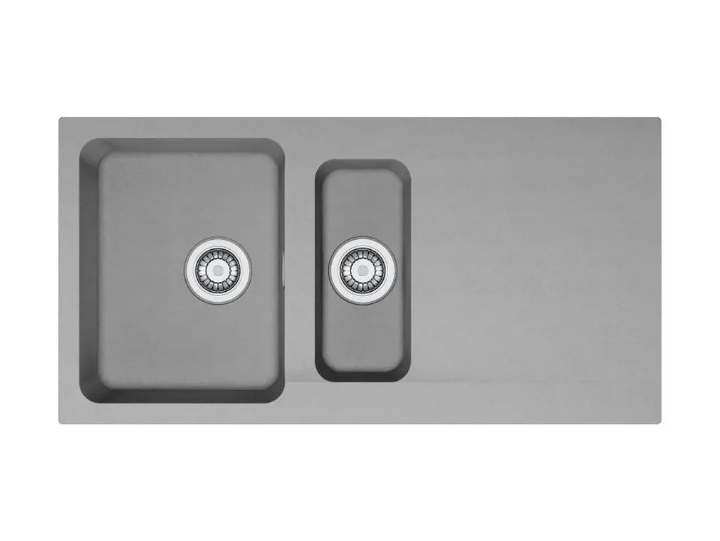 Zlewozmywak Franke Orion OID 651 Tectonite Szary