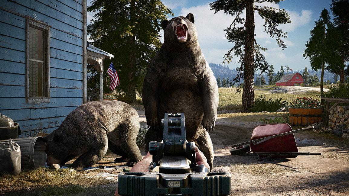 Far Cry 5 - Edycja Father Xbox One / Xbox Series X