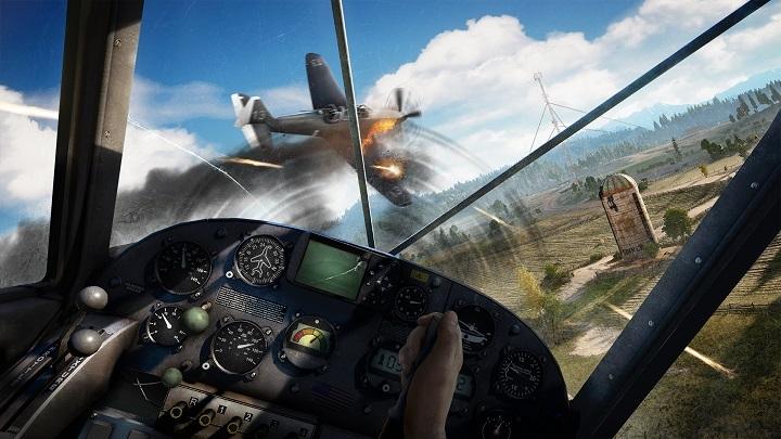 Far Cry 5 - Edycja Father Xbox One / Xbox Series X