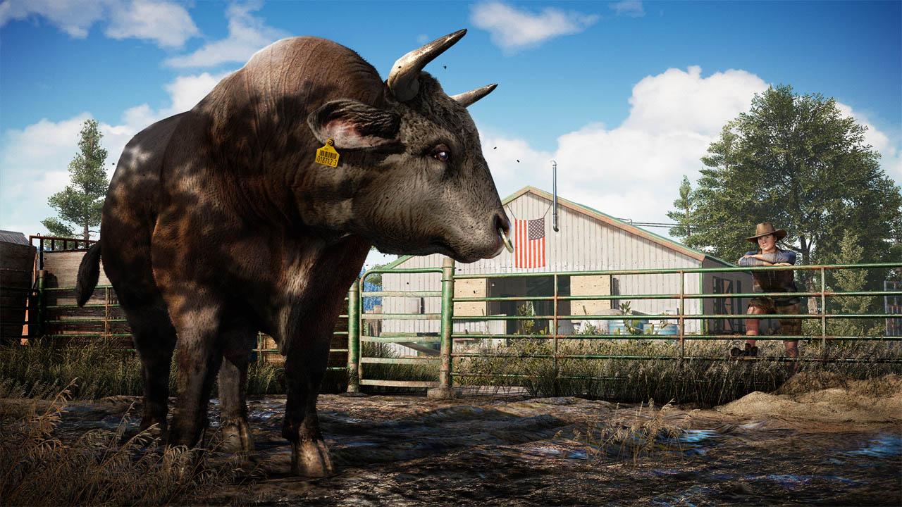 Far Cry 5 - Edycja Father Xbox One / Xbox Series X