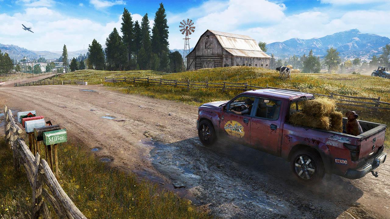 Far Cry 5 - Edycja Father Xbox One / Xbox Series X