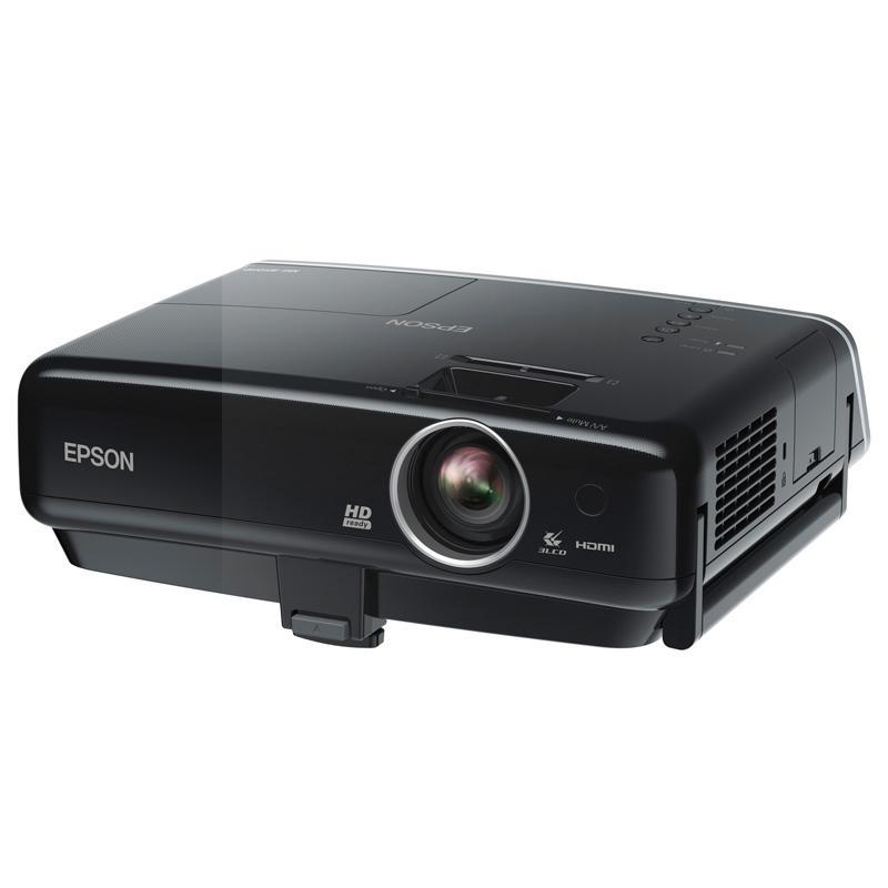 Projektor Epson MG-850HD - LCD - WXGA