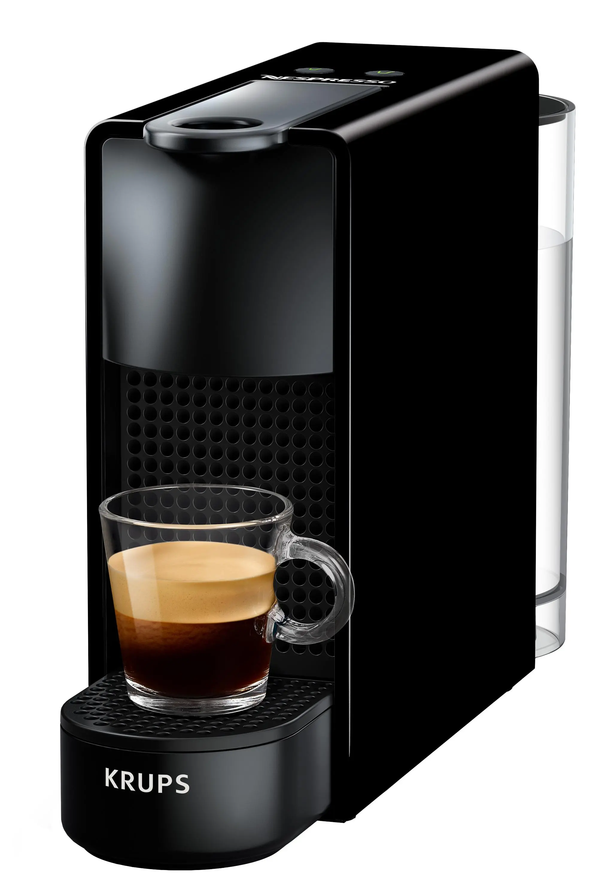 Ekspres na kapsułki Krups Nespresso Essenza Mini XN1108