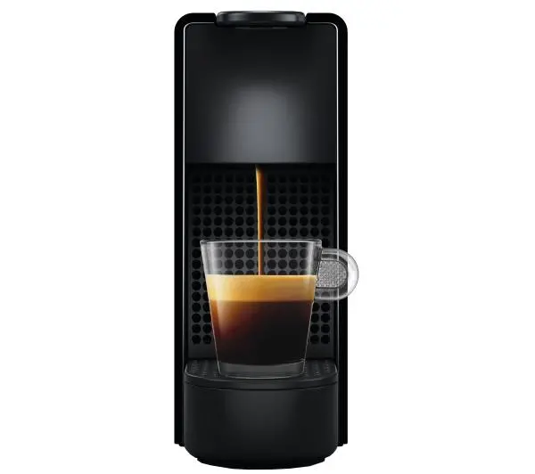 Krups Nespresso Essenza Mini XN1108 - ⚡ EURO HIT CENOWY! ⚡ - Kup na Raty - RRSO 0%