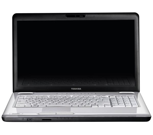 Toshiba Satellite L550D-13L 17,3" Athlon IIM300 3GB RAM  320GB Dysk  Win7