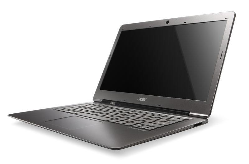 Acer Aspire S3-951 13,3" Intel® Core™ i5-2467M 4GB RAM  500GB Win7
