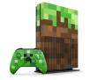 Xbox One S 1TB - Edycja Limitowana Minecraft