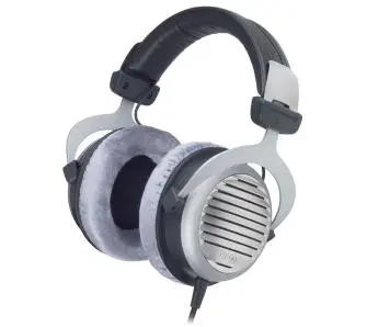 Słuchawki przewodowe Beyerdynamic DT 990 Edition 600 Ohm Nauszne Srebrno-czarny