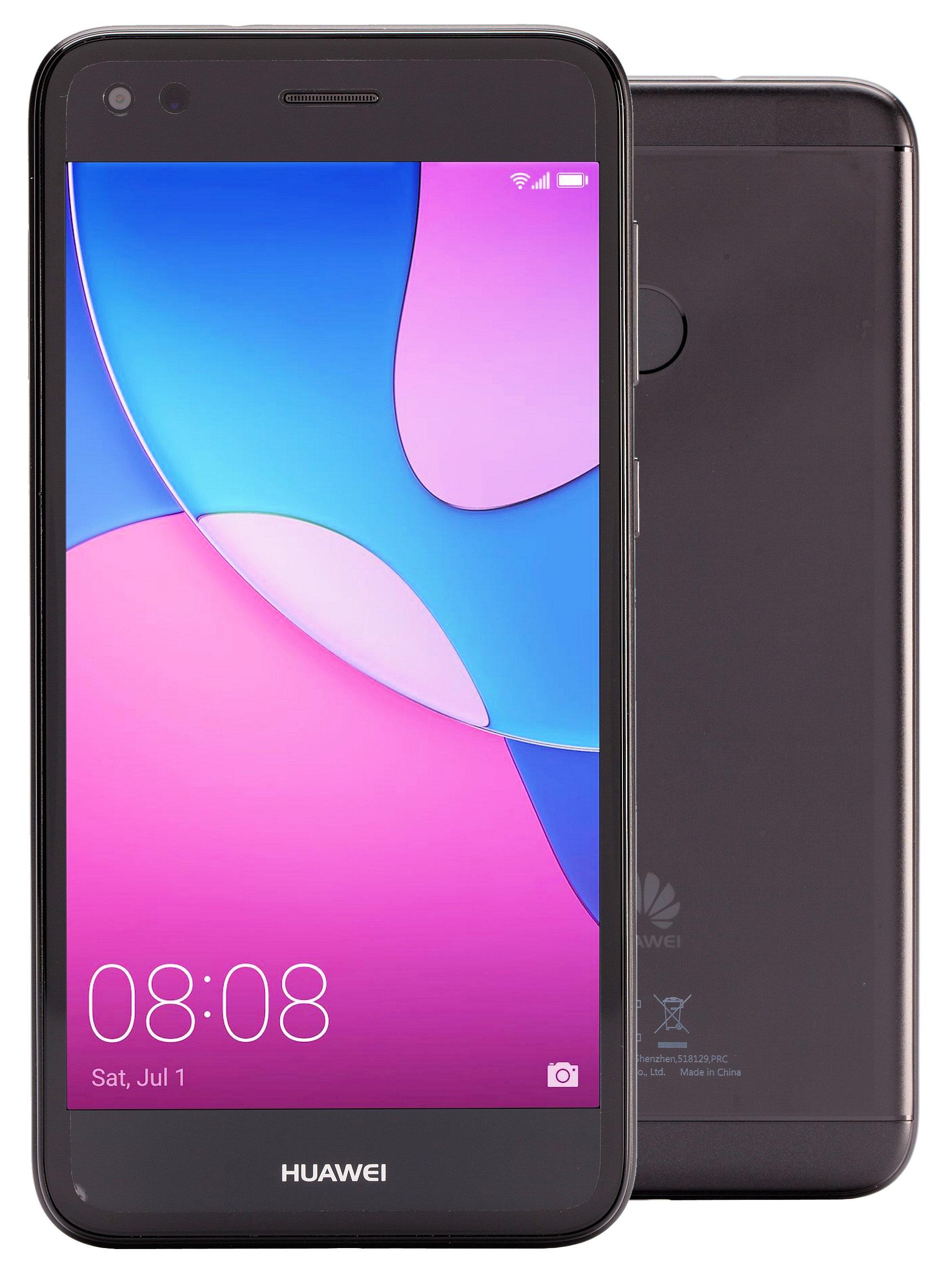 Smartfon Huawei P9 Lite Mini (czarny)