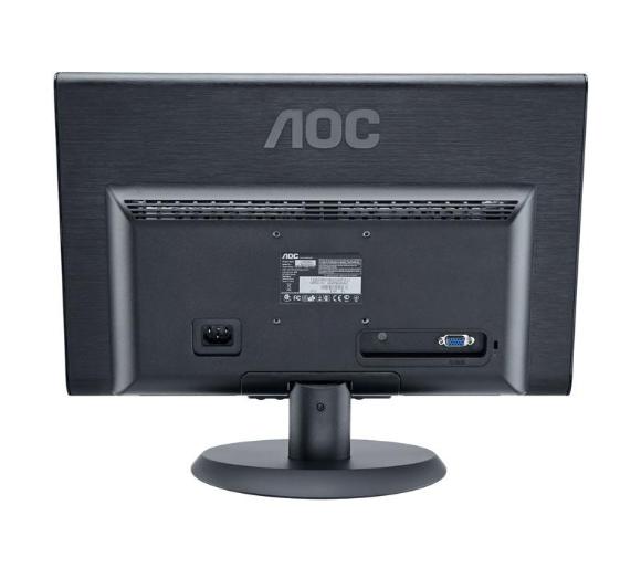 Terjual LCD Monitor AOC N950SW 18.5 inch Widescreen | KASKUS
