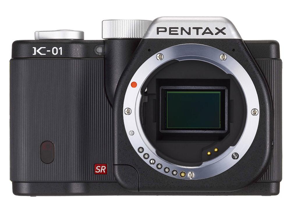Pentax K-01 Body (czarny)