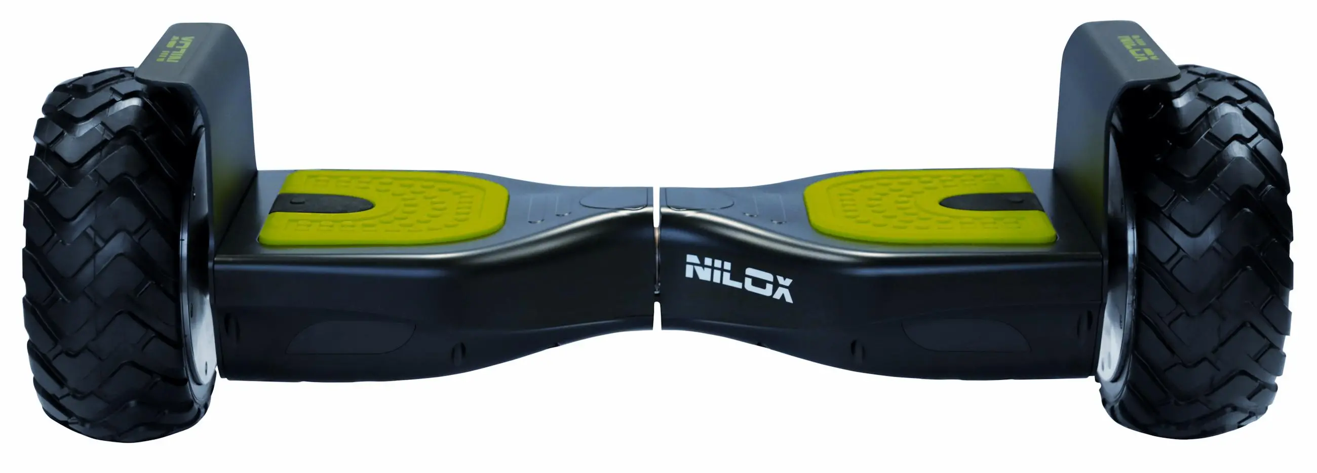 Deskorolka elektryczna Nilox DOC OFF ROAD - 2 x 350W  - 45km - 8"