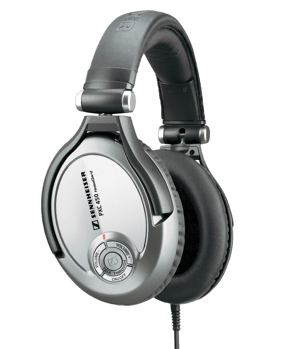 Słuchawki przewodowe Sennheiser PXC 450