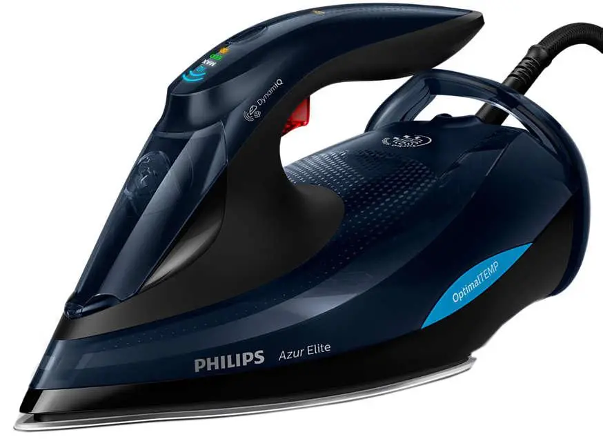Żelazko Philips Azur Elite GC5036/20 SteamGlide Advanced 260g/min