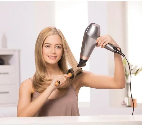 Remington Keratin Protect AC8820 Jonizacja Dyfuzor Zimny nawiew 2200W 2 prędkości 3 temperatury - ⚡ EURO HIT CENOWY! ⚡