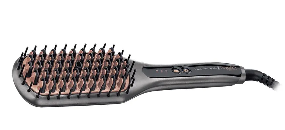 Szczotka prostująca Remington Keratin Protect CB7480 Jonizacja
