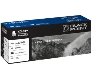 Black Point LCBPSCLT404BK (zamiennik CLT-K404S) Czarny
