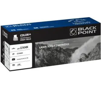 Toner Black Point LCBPSCLT404BK (zamiennik CLT-K404S) Czarny