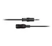 Kabel  audio Reinston EKK19 3m Czarny