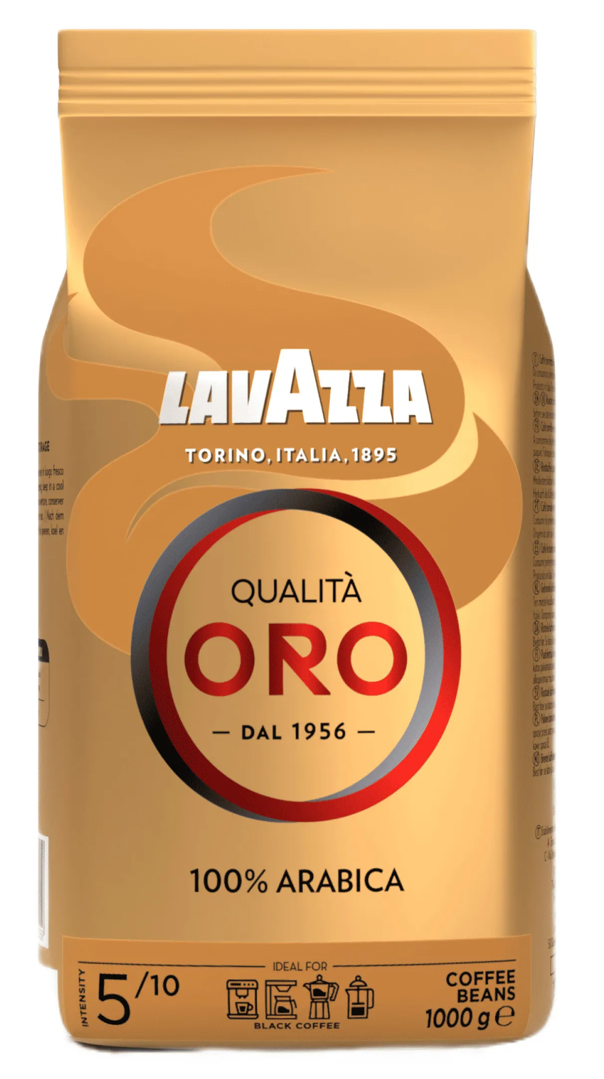 Kawa ziarnista Lavazza Qualita Oro 1kg