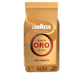 Kawa ziarnista Lavazza Qualita Oro 1kg