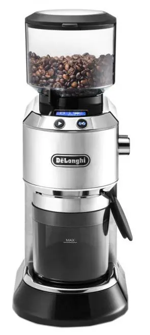 Młynek do kawy DeLonghi KG 521 Żarnowy