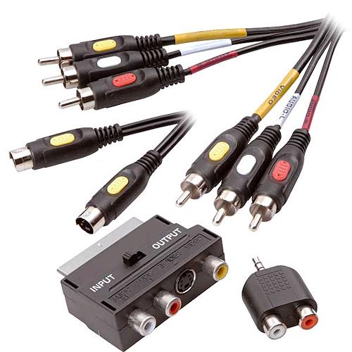 Kabel  audio-video Vivanco 45409