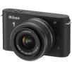 Nikon 1 J1 + 10-30 mm + 30-110 mm (czarny)