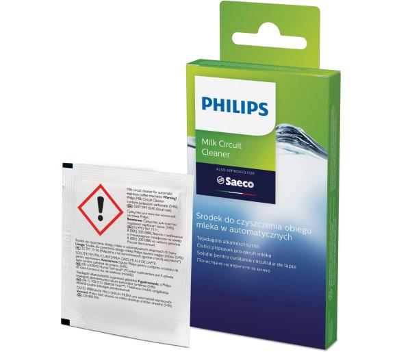 preparat do czyszczenia systemu mlecznego Philips środek do czyszczenia obiegu mleka CA6705/10